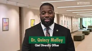 Most Diverse University Ranking - Dr. Quincy Malloy