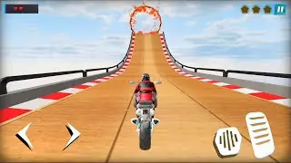 Bike Rider 2020 Motorcycle Stunts Game - #5 Impossible Motor Bike Games Android Gameplay