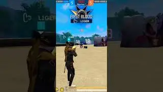 YELLOW POKER! MP40 AND AWM COMBO TOP! TO CUSTOM #free fire #viral #ajjubhi #youtubeshorts