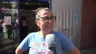UNA DISPUTA ENTRE SOCIOS AMENAZA CON EL CIERRE DE DOS COMERCIOS HISTÓRICOS DEL MERCADO DE OTXARKOAGA