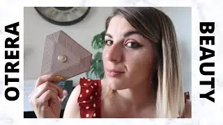 OTRERA BEAUTY - CRASH TEST THE BEGINNING PALETTE
