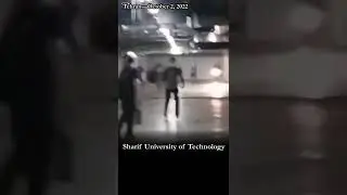 Security forces storm Sharif University to arrest students | Iran protests | October 2, 2022