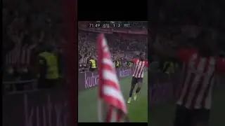 I&ntilde;aki Williams 💥
