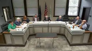 09/23/2025 - Hendricks Co. Commissioner's Meeting