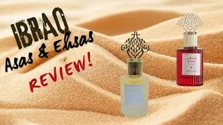 NO DUPES ❌ | Ibraheem Al Qurashi Ehsas & Asas &ndash; Underrated Arabic Fragrances #trending #fragrance 