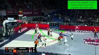 Bayern Munich Screen the Screener Action