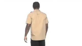 L-R-G - Game Reserve S/S Woven Shirt  SKU#:8047014