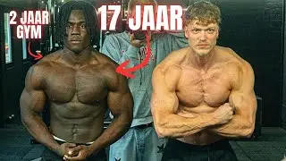 TRAINEN MET STERKSTE TIENER VAN NL - AFL. 16