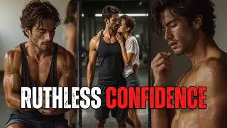How to Build RUTHLESS Confidence (Or Stay WEAK)