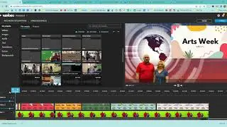 WeVideo and Canva Magic