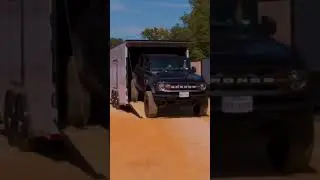 Ford Bronco Rollout | BTS Car Content Shoot #swolenerdproductions