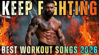 BEST WORKOUT MUSIC 2026 ⚡ GYM MOTIVATION MUSIC 💪 HIP HOP SONGS FOR WORKOUT 2026