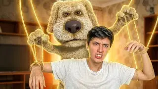 TAQDIRIMNI KUCHUK BEN BOSHQARDI 🐶 (DAHSHATLI SHARTLAR)