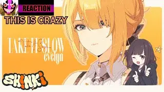 Reaction: EVELYN SONG | 
