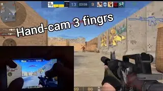 HAND-CAM | STANDOFF 2 | iPHONE 6S 16GB |