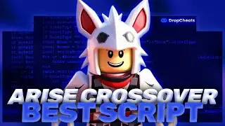 Arise Crossover Script 2025 &ndash; Auto farm, quest bot, crossover events, fast XP, teleports and