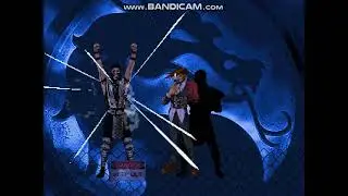 MUGEN Request: Slayer & Noob Saibot MK2 Vs Venom GG & Smoke MK2
