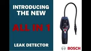 BOSCH CS LD 1.0 leak detector