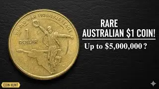 The World&rsquo;s Most Valuable $1 dollar | Record-Breaking Coin Auction 2026