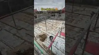 Scaffolding timelapse 🤓💪🏼 #birdcage #scaffolding #scaffolder #scaff #scafflife