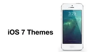 Cydia tweak: iOS 7 icons theme and iOS 7 Lock screen