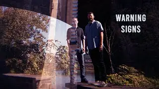Twelve String - Warning Signs (Official Lyric Video)