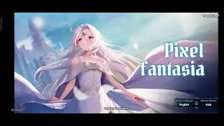 Pixel Fantasia: Idle RPG Global Launch