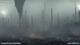 Rojinski - Dark Compilation 2 (dark ambient mix 90 min)