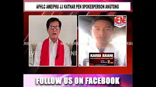 J.I Kathar V/s Angtong Engti Kathar II