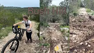 The Best Place in SA for endruo🤔ll Bush Hill trail review