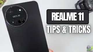 Top 10 Tips and Tricks Realme 11 you need Know