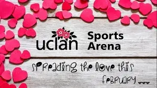 UCLan Colour Fun Valentine's Competition