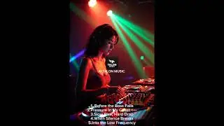 Progressive DJ Bass | Female Vocal | Music Drop#DJMusic#FemaleVocal#HeavyBass#EDM