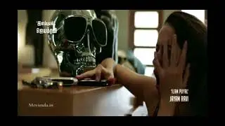 Morning Routine of Bogan | Beginning of Arvind Swamy as Adhitya . Bogan Movie Tamil .