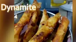 Dynamite Lumpia Recipe - june 8, 2025
