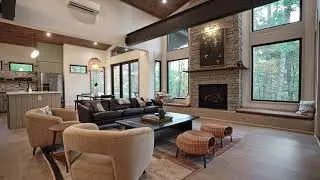 Laurel Canyon - Ellijay, GA Cabin Rental by Mountain Vibe Vacations