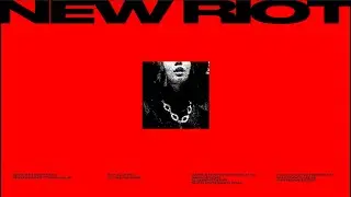 Reble, Parimal Shais - New Riot (Visualiser)