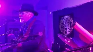 Sam Johnston on Pure Country Show