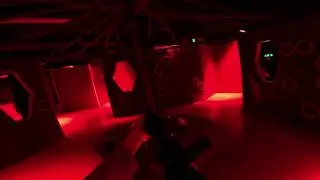 sometimes I play lasertag