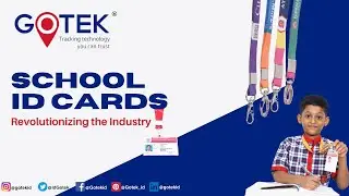 How Gotek leads the School ID Card Industry in South India (Chennai)