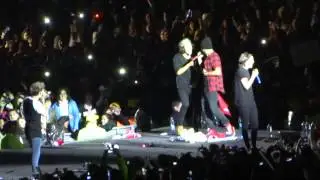 One Direction - One Thing (Santiago, Chile 01/05)