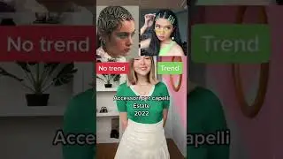 Che accessori per capelli andranno di moda quest&rsquo;estate?✨