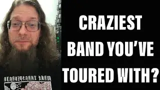 The Craziest Band Sammy Has Ever Toured With