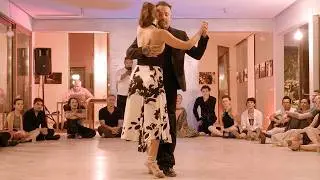 Aneta Orlik and Braulio Martos – Novia provinciana at Voluntad Tango 2024