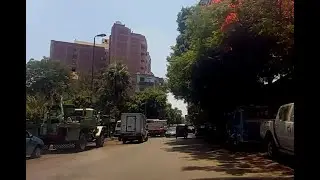 Gesr Al Bahr Street