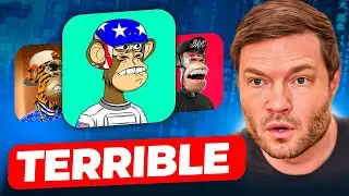 Pro NFT Trader REACTS To Ugly NFT's 😳