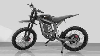 COSWHEEL R19 Electric Dirt Bike 6000W Motor 72V 40AH Battery Off Road Tire Mountain Electric Bike