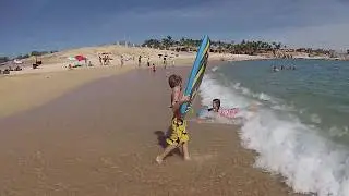 Chileno Beach Cabo San Lucas, Mexico BCS