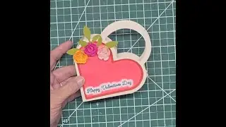 Diy Heart Gift Box