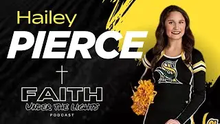 Rising Above: How St. Amant High's Hailey Pierce Found Faith Through Pain